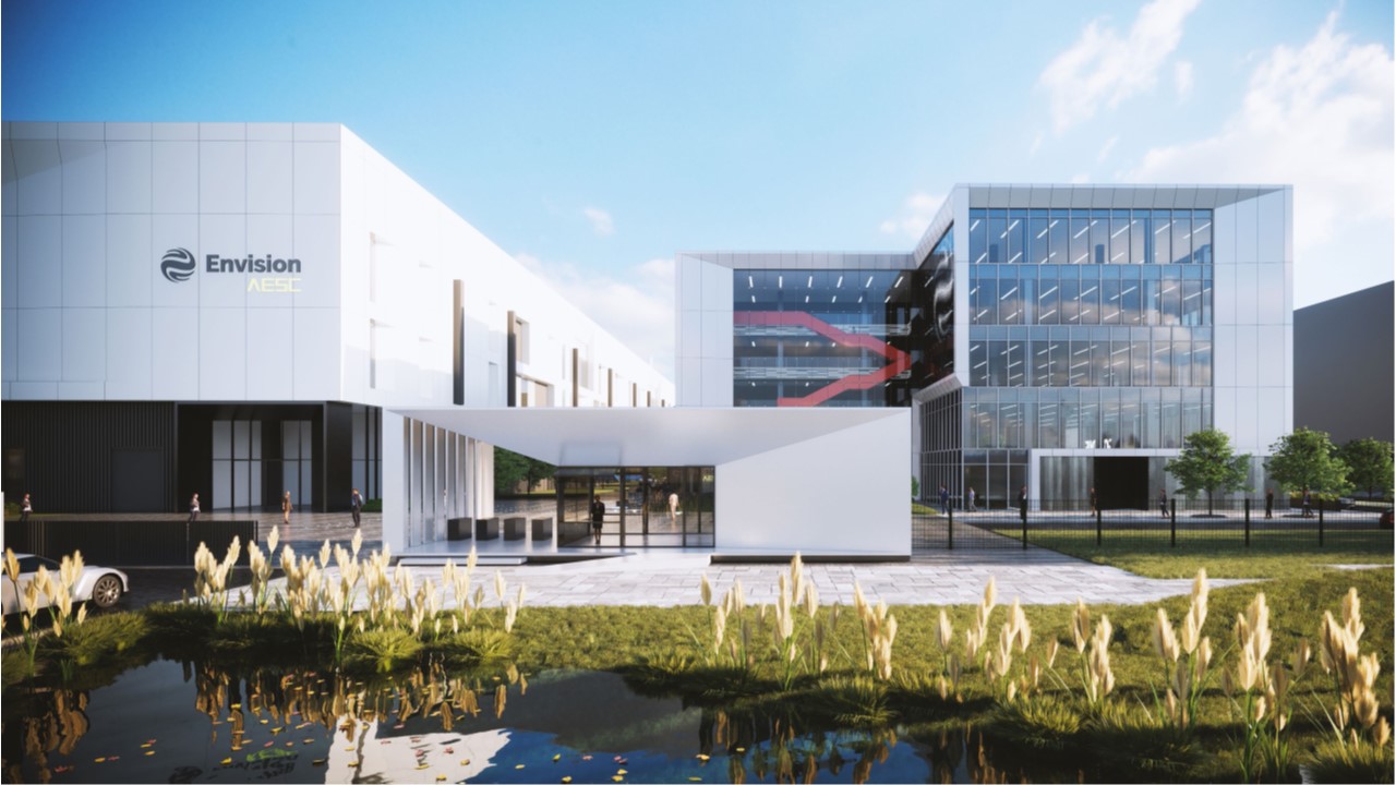 遠景產業園區概念設計