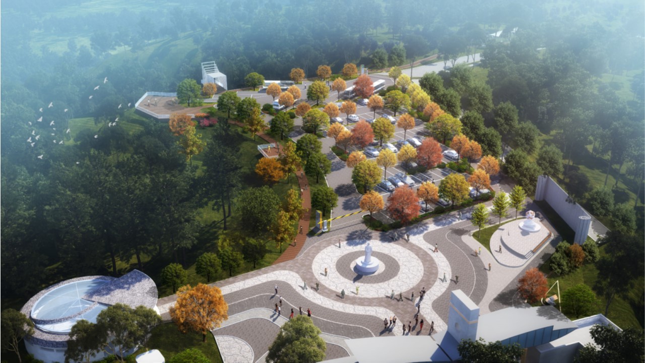 陽明山國家森林公園提升改造