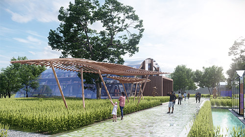 鄉(xiāng)村振興板塊